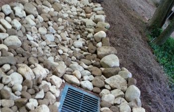 French Drain system