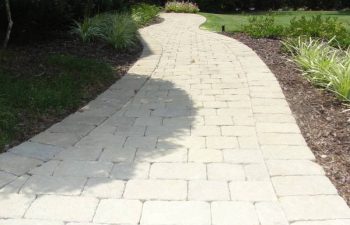 garden paver