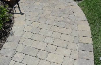 garden paver